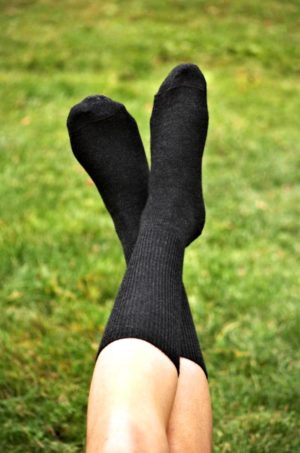 Pinnacle Baby Alpaca Dress Socks