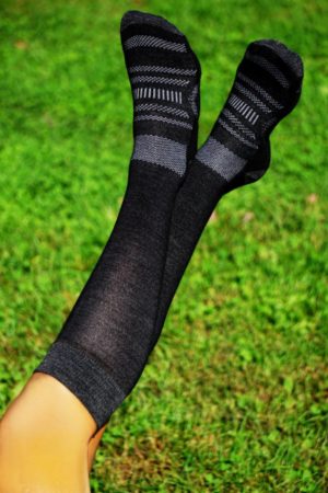 The Ultimate Alpaca Over The Calf Sport Sock
