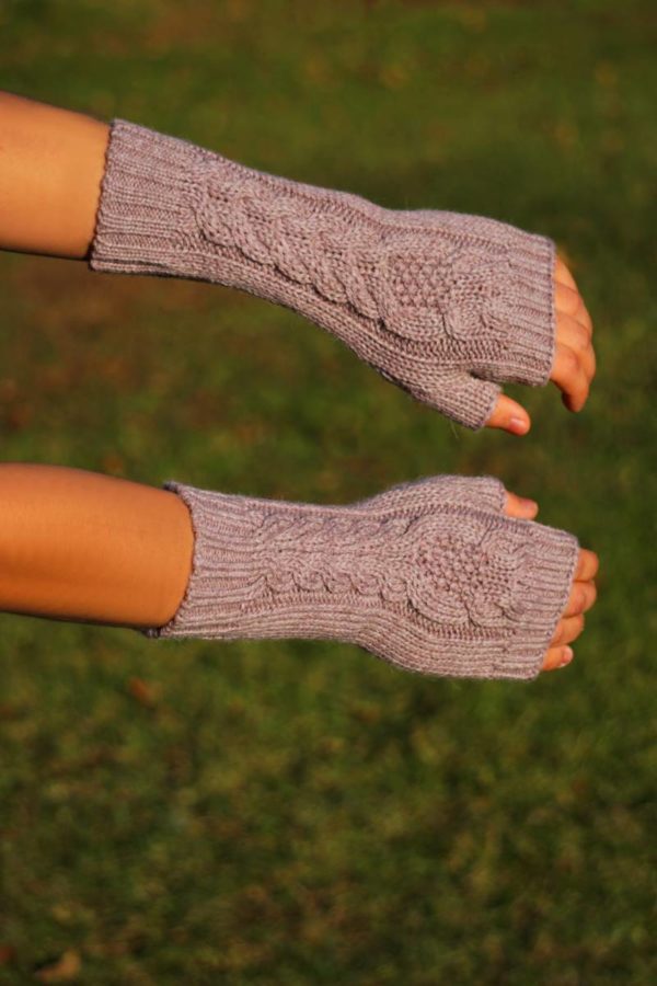 Pure Baby Alpaca Hand Warmers Multiple Colors