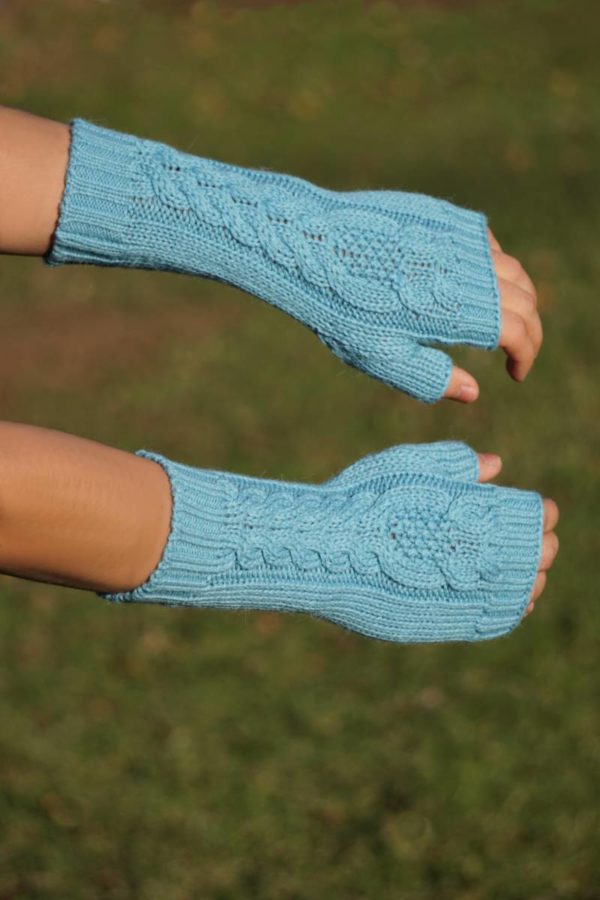 Pure Baby Alpaca Hand Warmers Multiple Colors