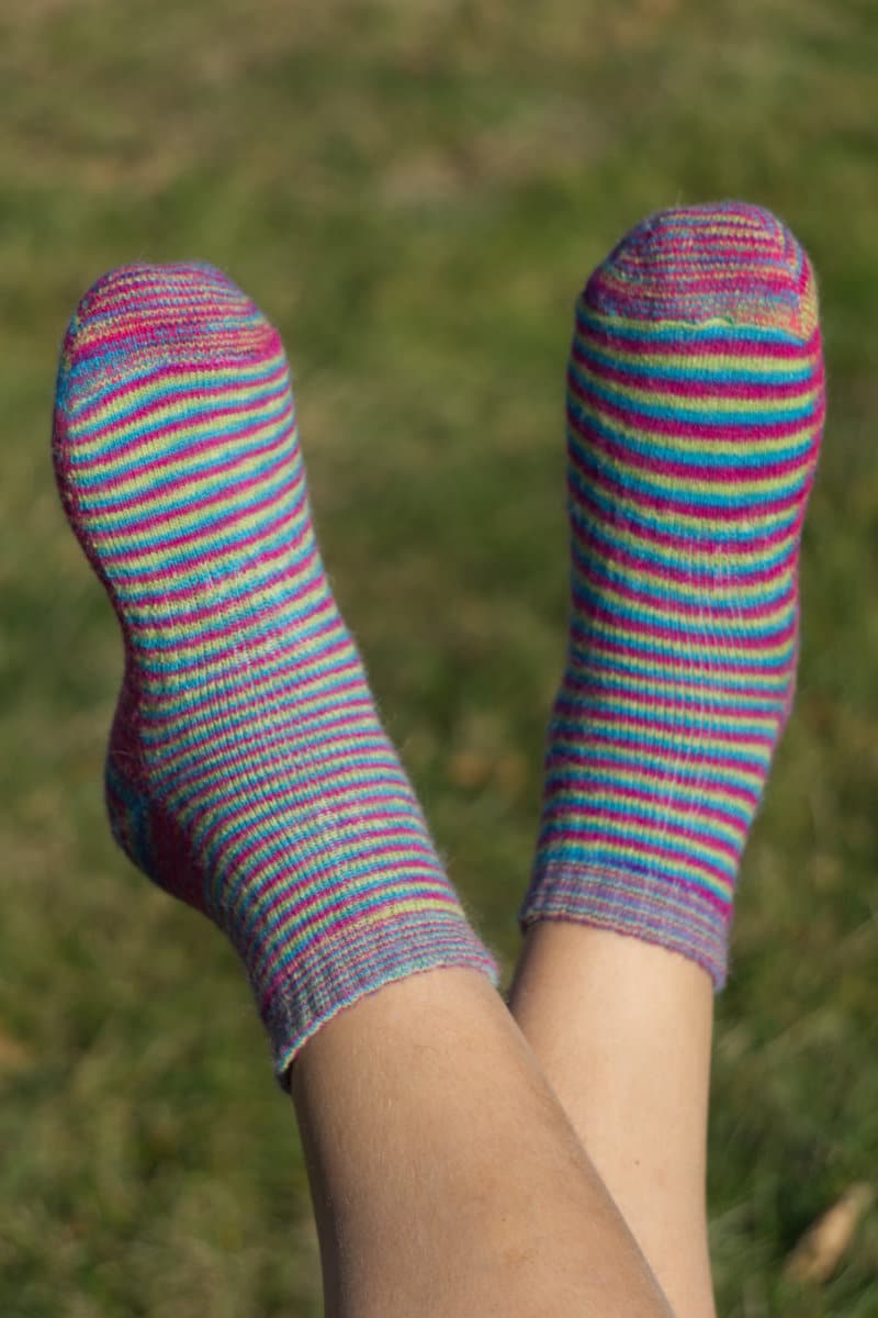 Baby Alpaca Slipper Socks - The Gift of Comfort - Perfect for Everyone, Everywhere - Image 2