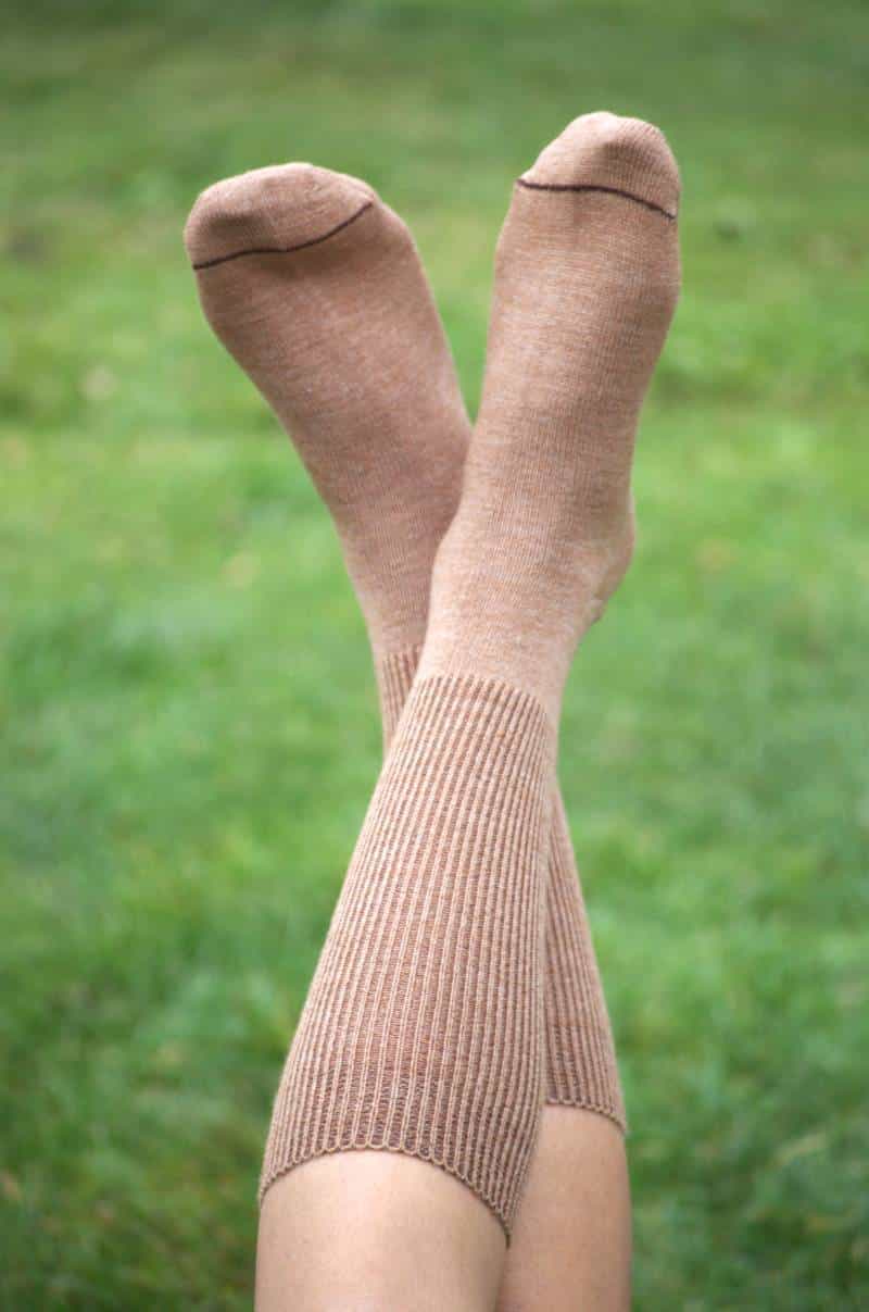 Pinnacle Baby Alpaca Dress Socks