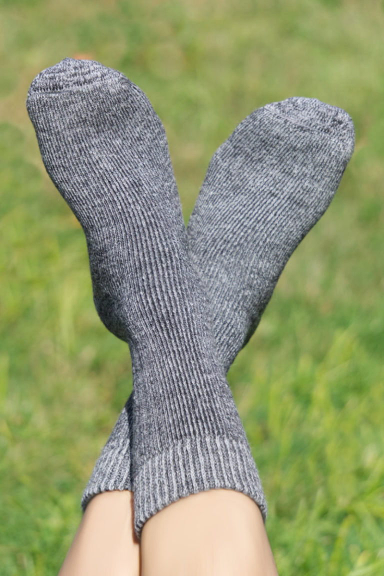 Alpaca Socks Mt Caesar Alpacas