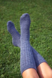 Pinnacle Baby Alpaca Wellness Dress Socks