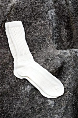 Baby Alpaca Pinnacle Wellness Dress Socks