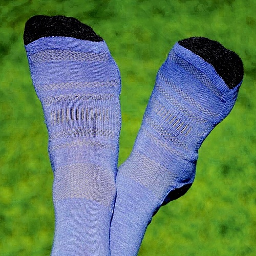 Alpaca Sport Socks
