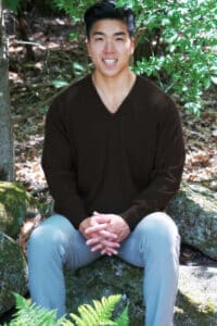 Men's Pure Baby Alpaca V-Neck Sweater Available In Multiple Colors