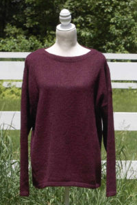 Women's Suri Alpaca Sweater