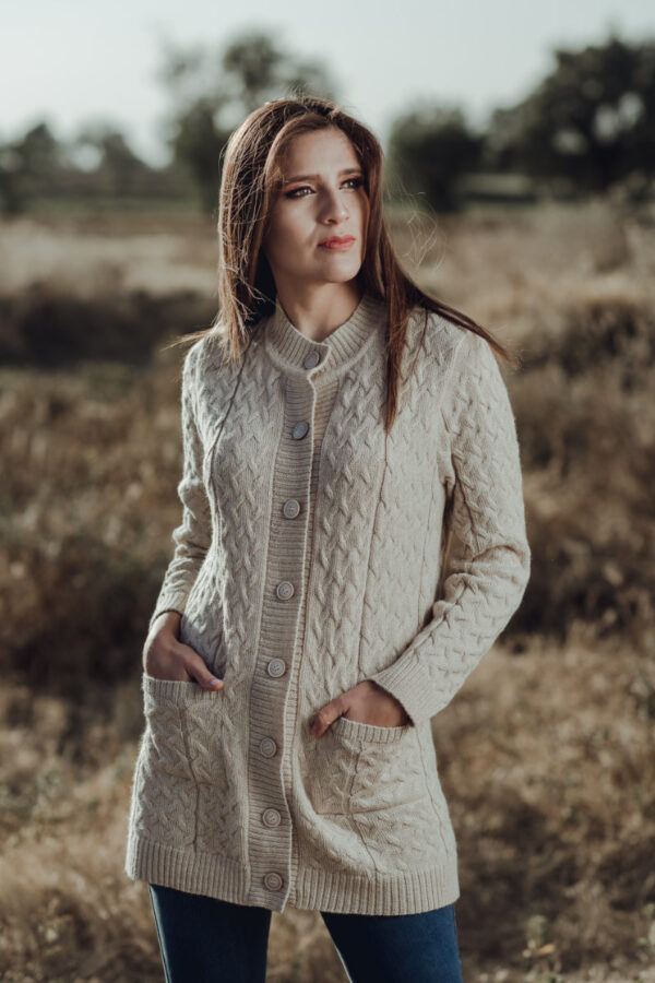 Women's Alpaca Sweaters
