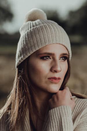 Womens Alpaca Hat