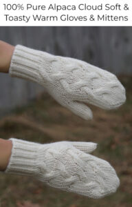Shop Alpaca gloves and mittens for women and men