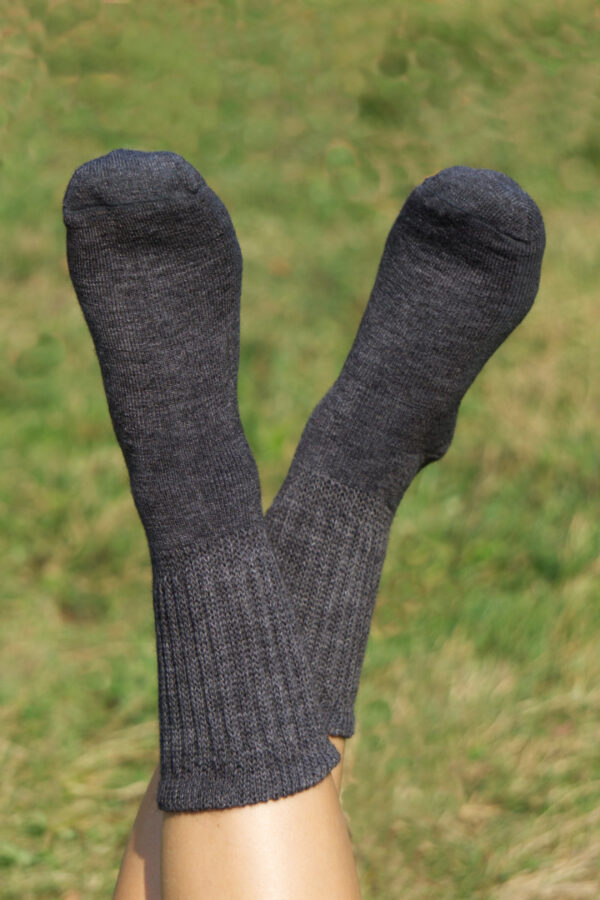 Wellness Alpaca Socks. Therapeutic Alpaca Socks. Diabetic Alpaca Socks.