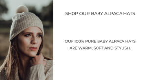 Shop pure alpaca hats