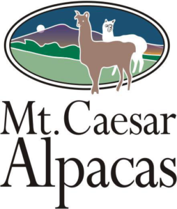 Mt. Caesar Alpacas logo
