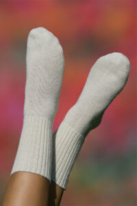 100% Pure Alpaca Socks On Sale 30% Off