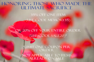 Memorial Day Sale Coupon 35% Off