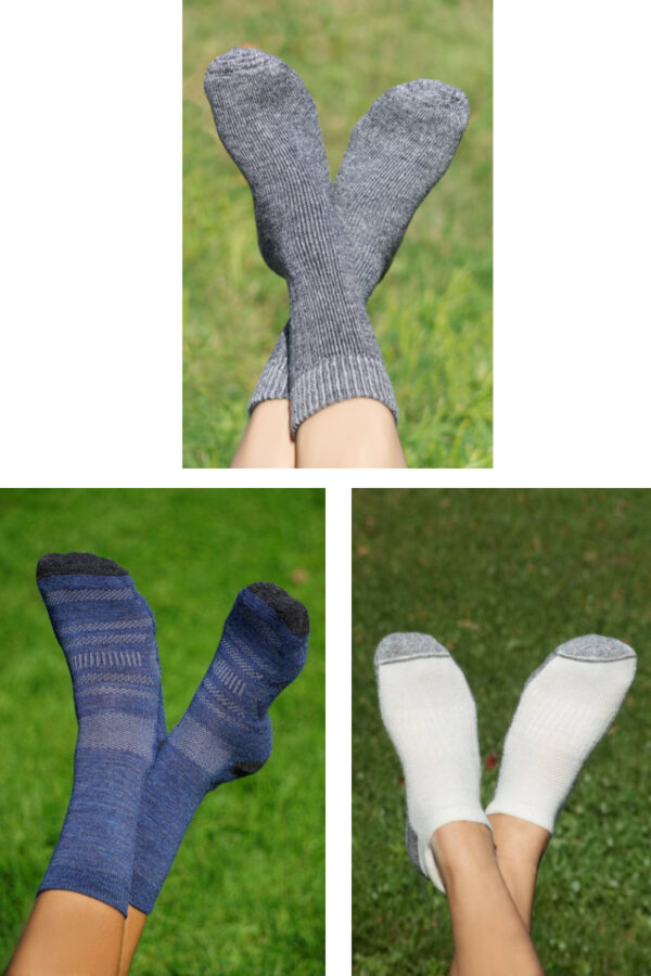 Alpaca Sport Socks Bundle
