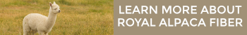 Learn About Royal Alpaca Fiber