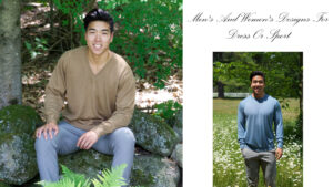 Men's and Women's Alpaca Clothing Designs For Dress Or Sport