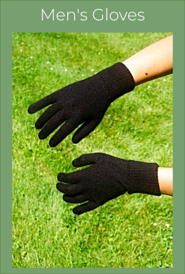 Shop Men's Alpaca Gloves