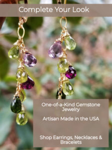 Complete Your Look With Our Collection of Gemstone Jewelry
