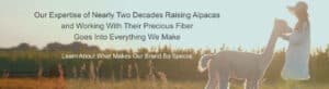 What Makes Mt. Caesar Alpacas Brand Of Alpaca Clothing So Special