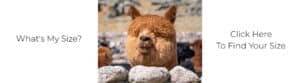 Mt. Caesar Alpacas Sizing Chart