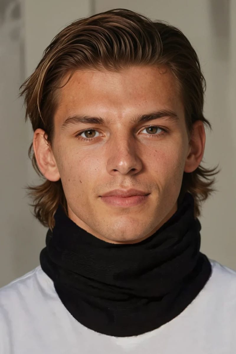 Pure Baby Alpaca Thermal Neck Gaiter - Available In Many Colors - Image 3