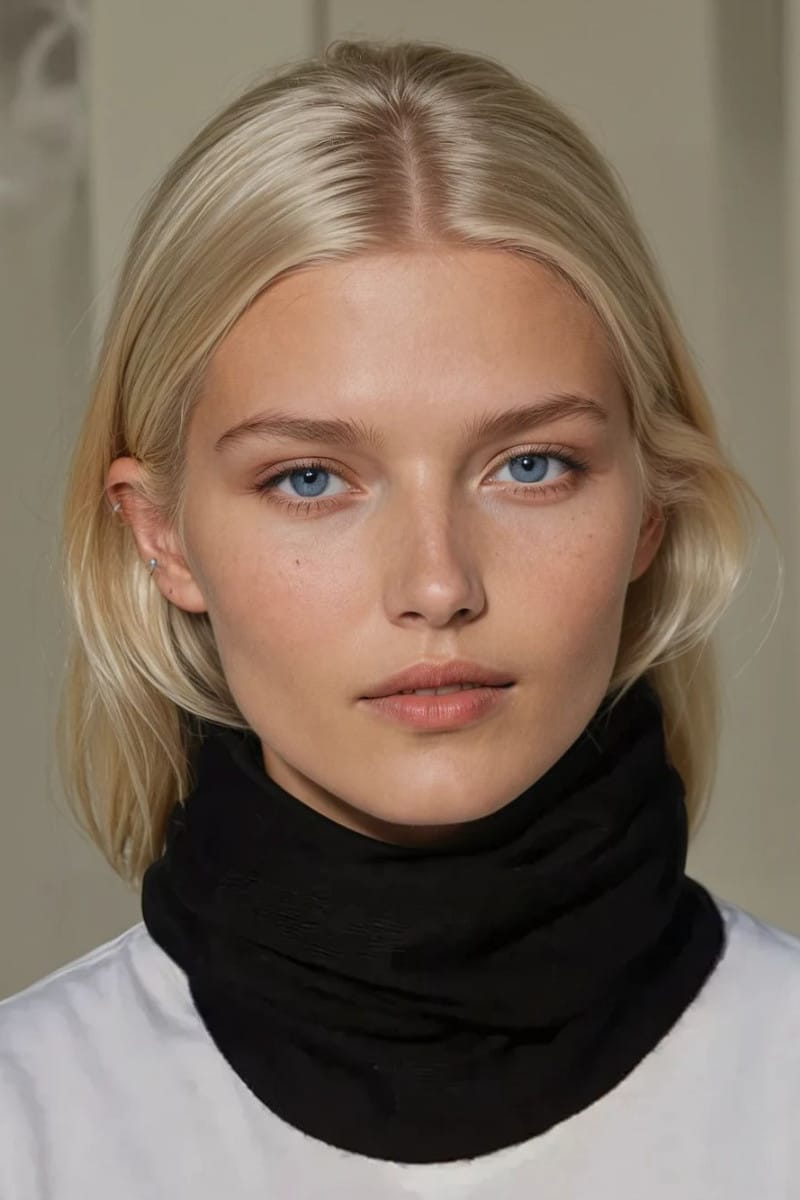 Pure Baby Alpaca Thermal Neck Gaiter - Available In Many Colors