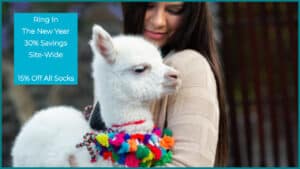 Mt. Caesar Alpacas New Year's Sale