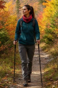 100% PURE BABY ALPACA NECK GAITER IN RASPBERRY