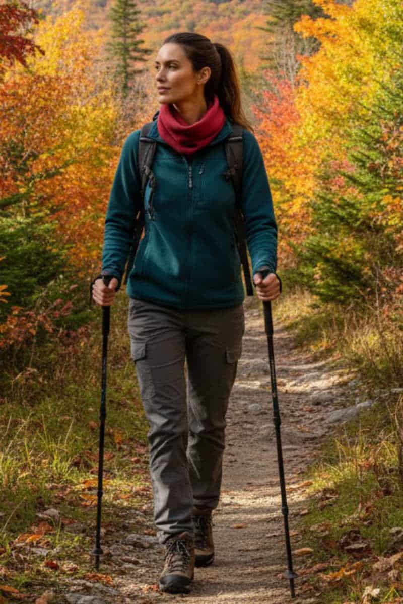 100% PURE BABY ALPACA NECK GAITER IN RASPBERRY