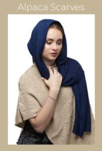 Shop Women's Alpaca Scarves