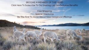 Mt. Caesar Alpacas Become A Member of the Herd. Sign Up For Emails For Exclusive Offers & Free Shipping.