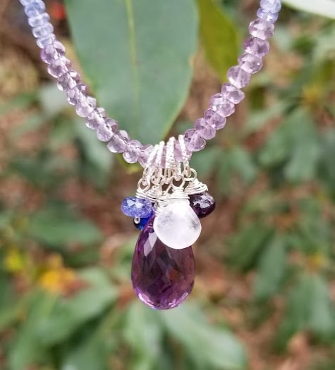 Mt. Caesar Alpacas Exclusive Line of Custom Gemstone Jewelry