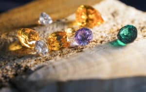 Mt. Caesar Alpacas Exclusive Line of Custom Gemstone Jewelry