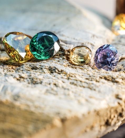 Mt. Caesar Alpacas Exclusive Line of Custom Gemstone Jewelry