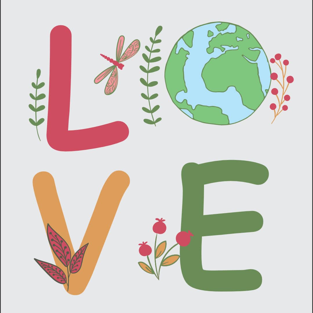 Our Products Are Earth Friendly, Environmentally sustainable, Fair Trade and Cruelty Free