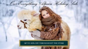 Mt. Caesar Alpacas All Alpaca products on sale up to 40% off.