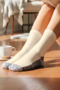 Alpaca Workout Socks