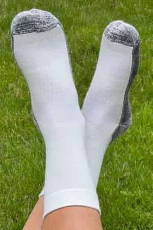 Mt. Caesar Alpacas Everyday Alpaca Socks