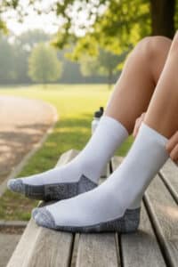 Alpaca Gym Socks for Men and Women