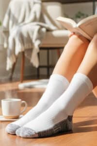 Alpaca Every Day Workout Socks