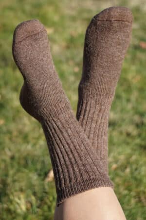 Women's and Men's Diabetic/Therapeutic/Wellness Alpaca Socks
