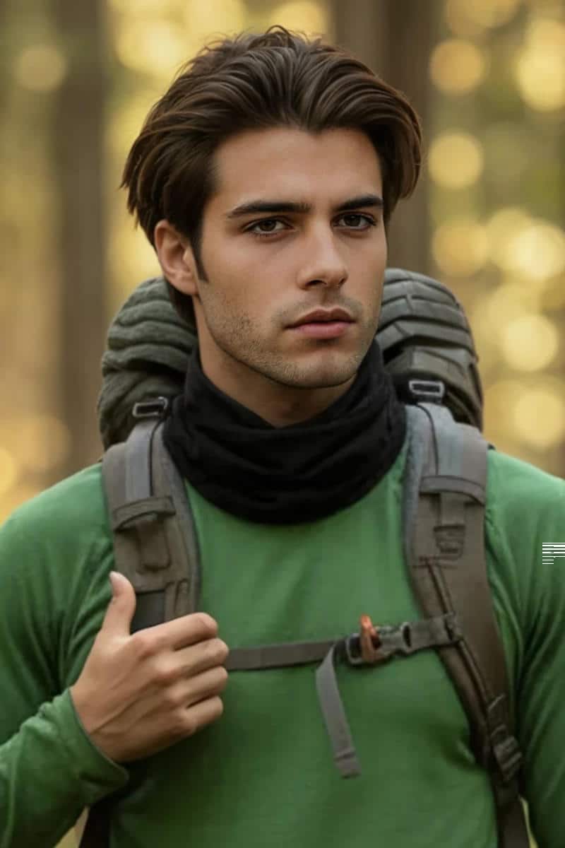 Pure Baby Alpaca Thermal Neck Gaiter - Available In Many Colors - Image 8