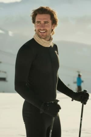 Pure Baby Alpaca Thermal Neck Gaiter - Available In Many Colors