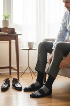 EVERYDAY ALPACA SOCKS